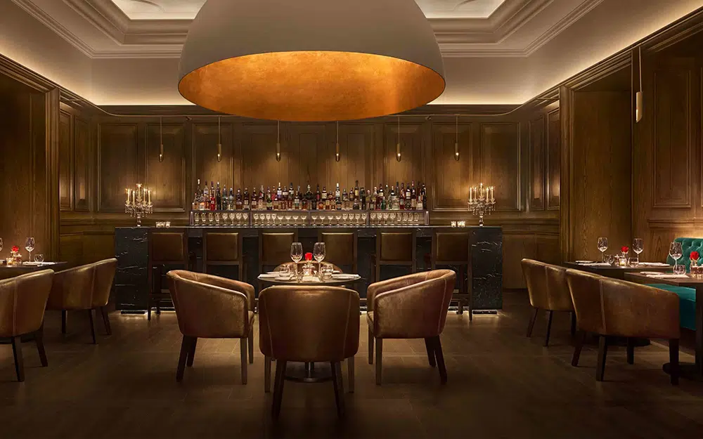 Abu Dhabi Edition Oak Room