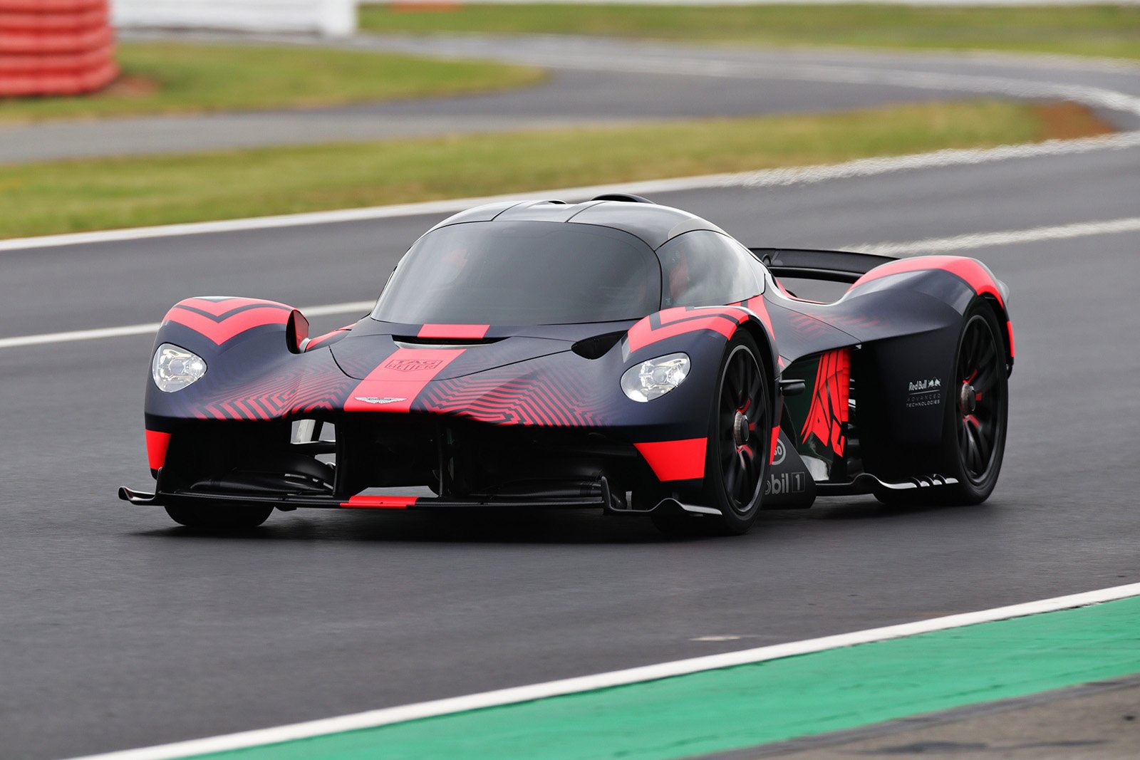 Aston_Martin Valkyrie at Silverstone debut Aston_Martin Valkyrie at Silverstone debut