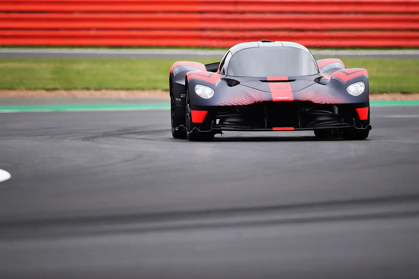 Aston_Martin Valkyrie at Silverstone debut Aston_Martin Valkyrie at Silverstone debut