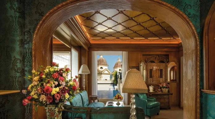 The Most Lavish Hotels for Solo Travelers