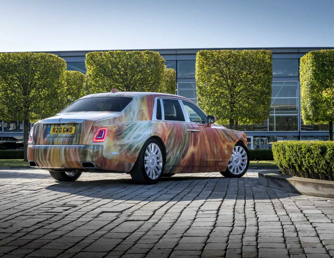 Over £1.7m raised at Rolls-Royce 'Dine on the Line' Over £1.7M Raised At Rolls-Royce Dine On The Line Event