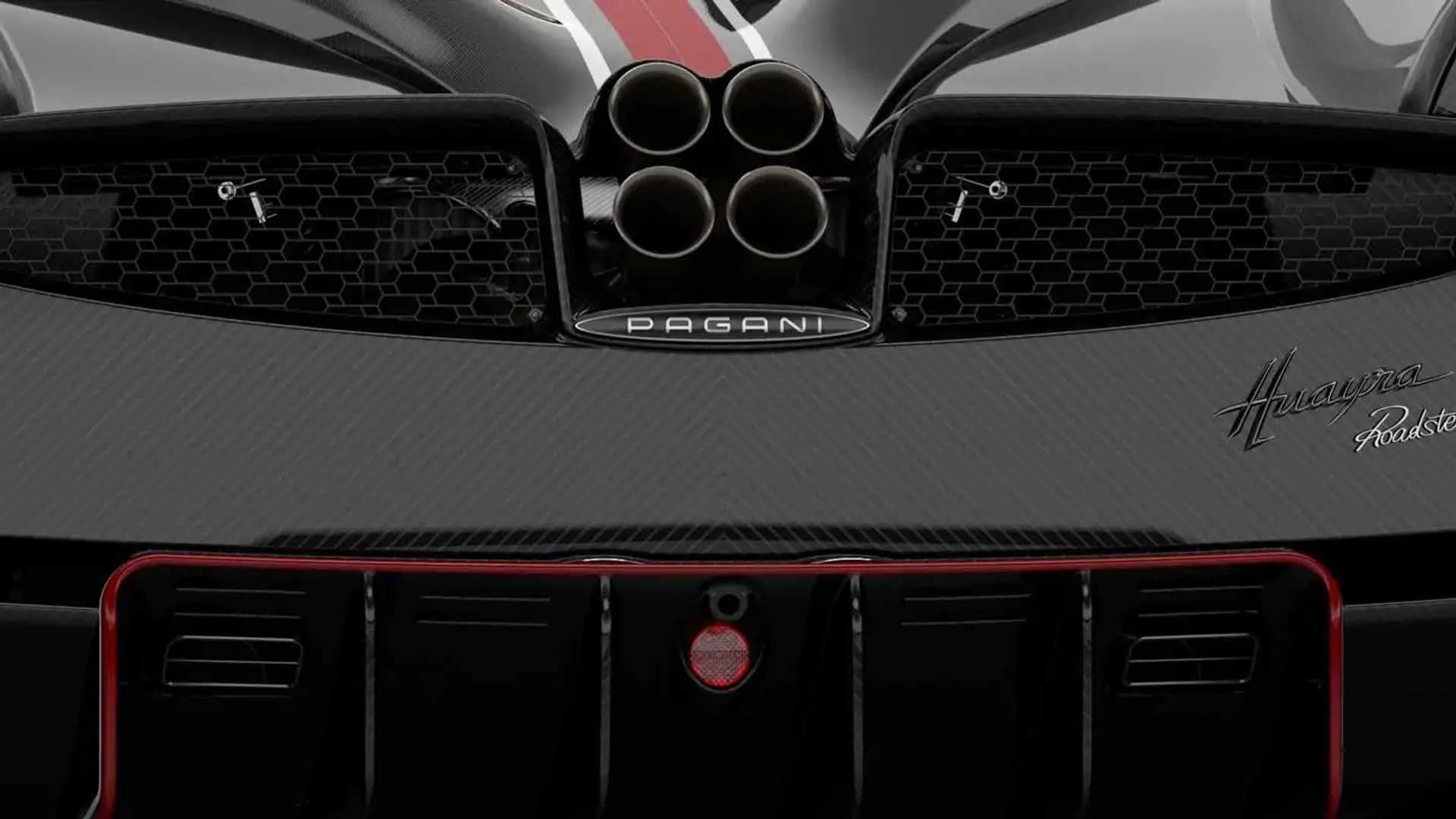 The $3.5 million Pagani Huayra Roadster BC Hypercar The $3.5 million Pagani Huayra Roadster BC Hypercar