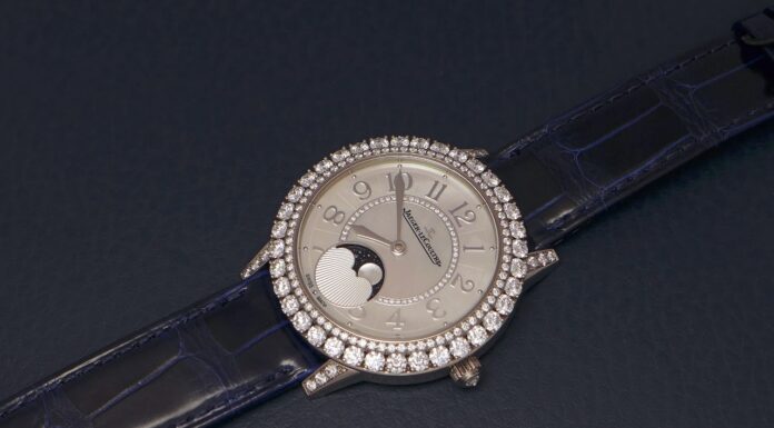 Jaeger-LeCoultre’s Moonphase for Women: A spectacle of Diamonds Jaeger-LeCoultre’s Moonphase for Women A spectacle of Diamonds