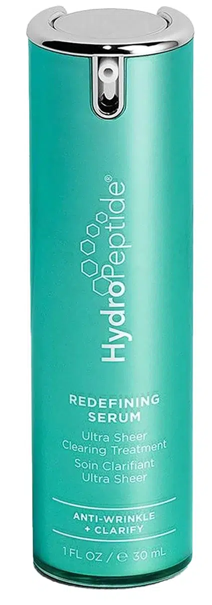 HydroPeptide Redefining Serum, anti-aging serum for any skin type HydroPeptide Redefining Serum