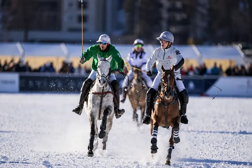 the 36th Snow Polo World Cup St. Moritz. @ Snow Polo World Cup 2 the 36th Snow Polo World Cup St. Moritz. @ Snow Polo World Cup 2