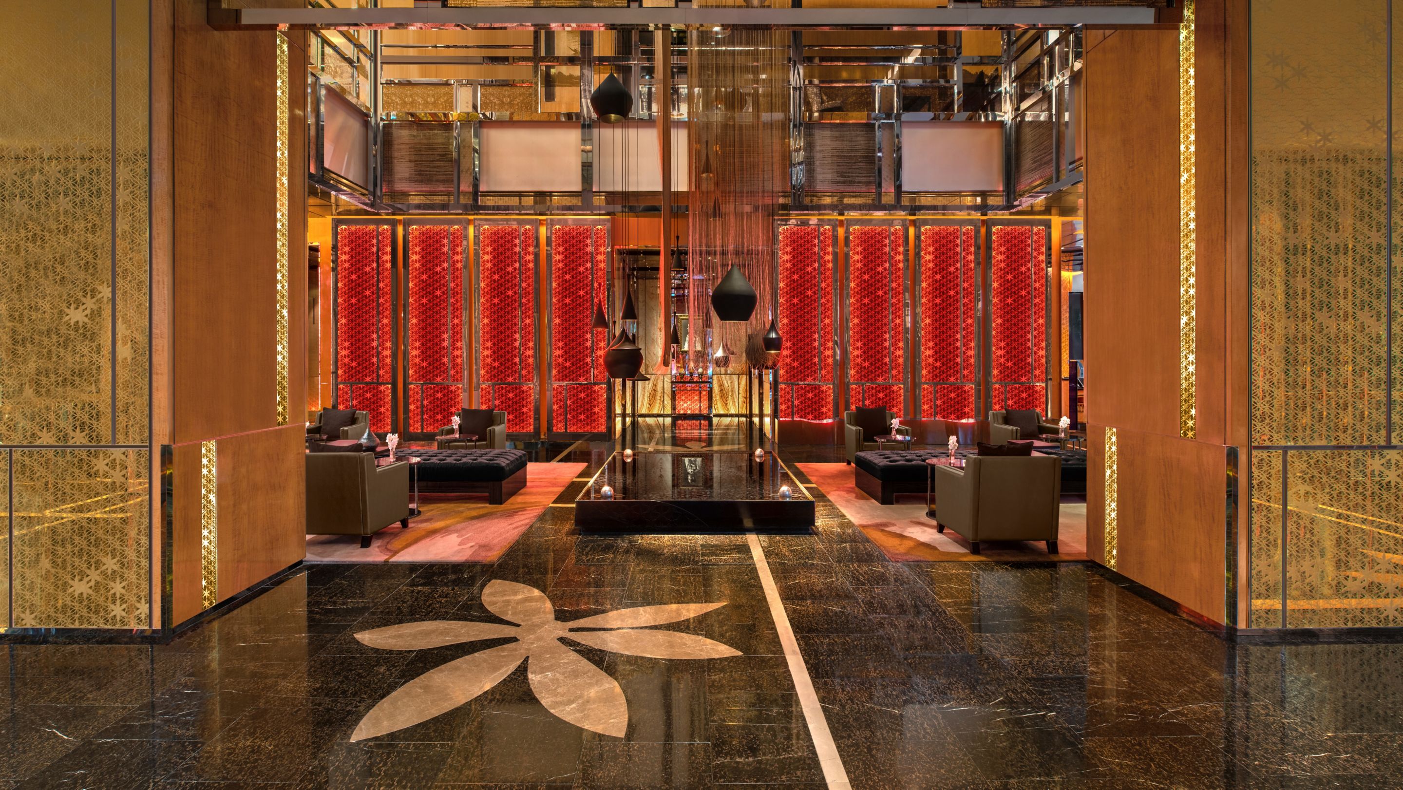 5-Star Renaissance Bangkok Ratchaprasong Hotel. Courtesy of Marriott 5-Star Renaissance Bangkok Ratchaprasong Hotel. Courtesy of Marriott