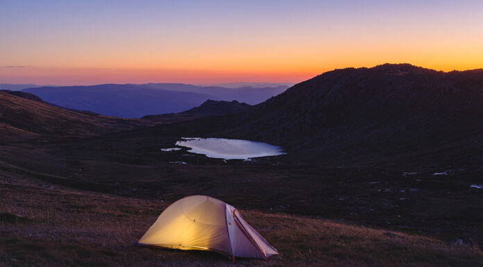 Choosing A Camping Location: Tips To Consider Camping in the mountains. Mount Kosciuszko