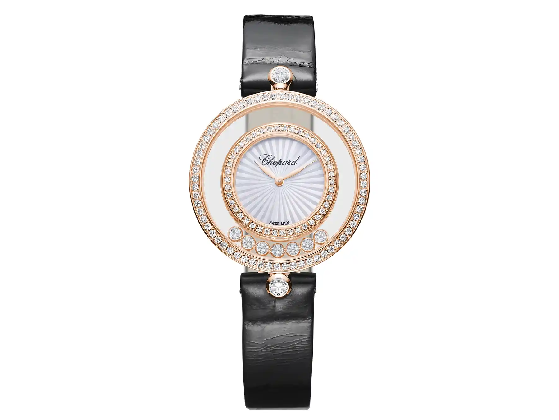 Chopard Happy Diamonds 32mm Watch Chopard Happy Diamonds 32mm Watch