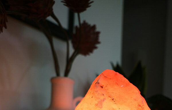 Why The Himalayan Salt Lamps Are Becoming Popular Decor in the USA Himalayan salt lamps. Photo by Simeon Birkenstock via unsplash