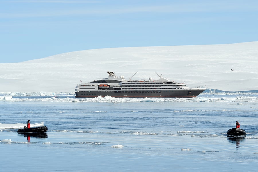 PONANT Luxury Cruises PONANT Luxury Cruises