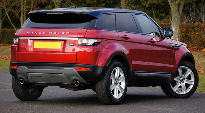 SUV Secrets – The Benefits of Sport Utility Vehicles Red Land Rover Range Rover SUV