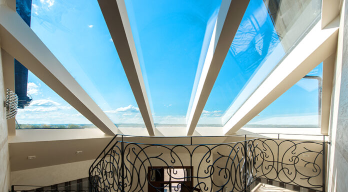 4 Ways Skylights Will Improve The Liveability Of Your Home Skylight in modern home interior