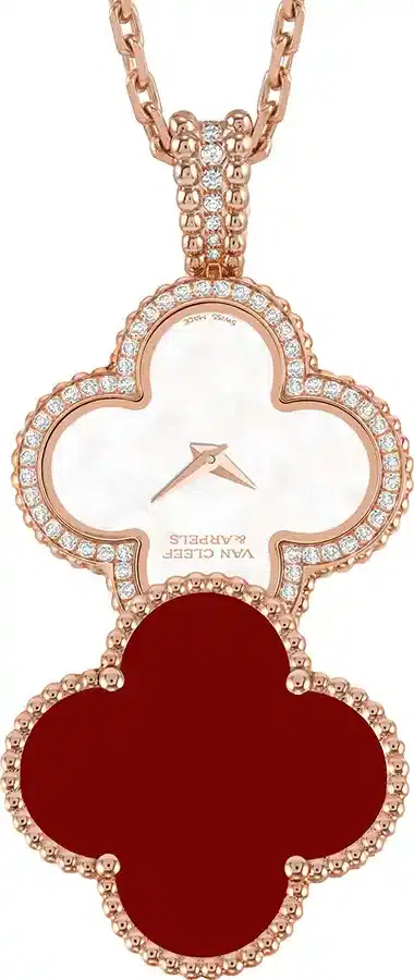 Van Cleef & Arpels Charms Watch Van Cleef & Arpels Charms Watch
