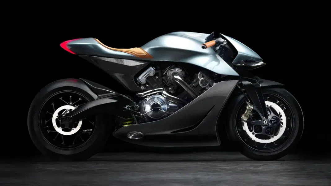Aston Martin AMB 001 Limited Edition Super Bike Aston Martin AMB 001 Limited Edition Super Bike