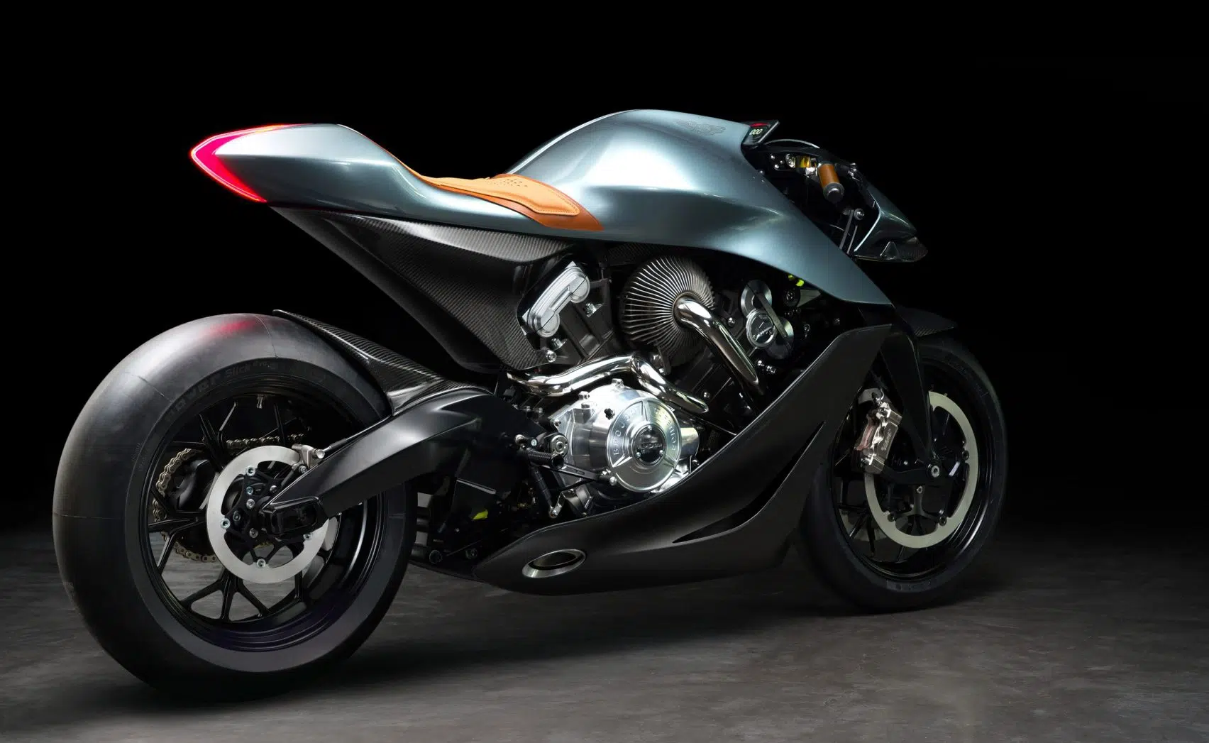 Aston Martin AMB 001 Limited Edition Super Bike Aston Martin AMB 001 Limited Edition Super Bike