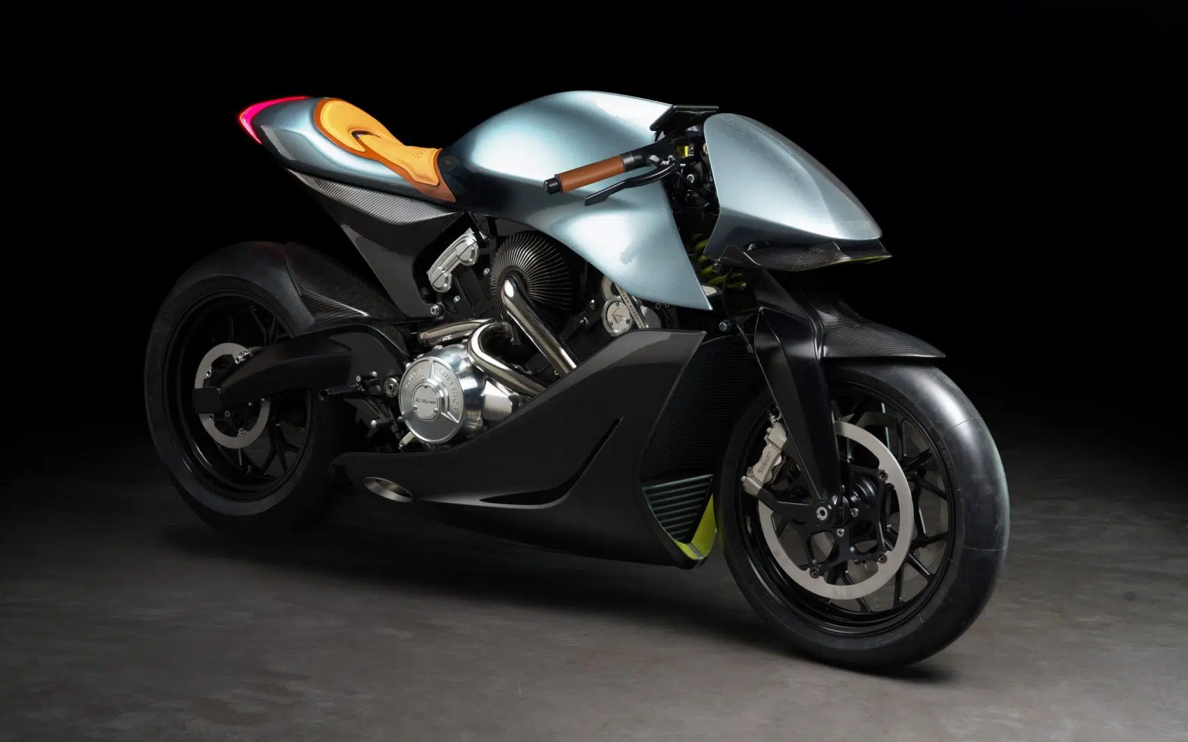 Aston Martin AMB 001 superbike Limited-Edition Aston Martin AMB 001 Limited Edition Super Bike