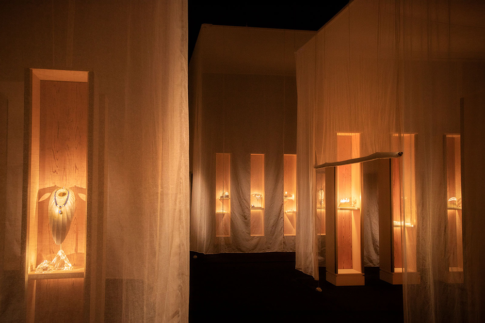 CARTIER Crystallisation Of Time Tokyo 2019
