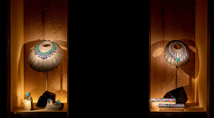 Cartier’s First Global Exhibition in Tokyo Cartiers Global Exhibition Tokyo