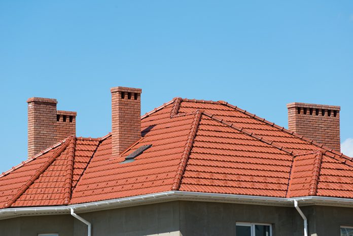 new home and roof
