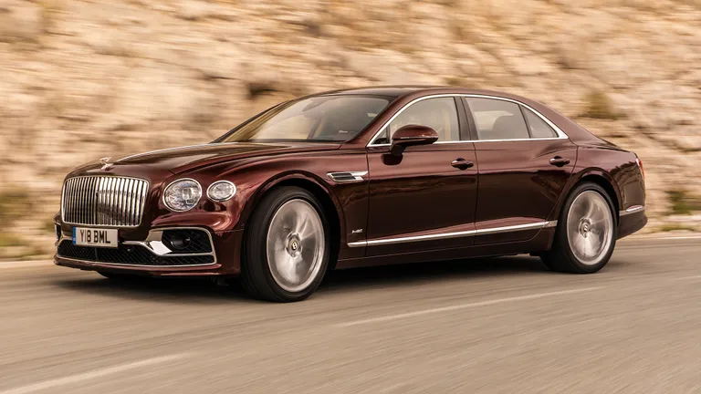 2020 Bentley Flying Spur 2020 Bentley Flying Spur