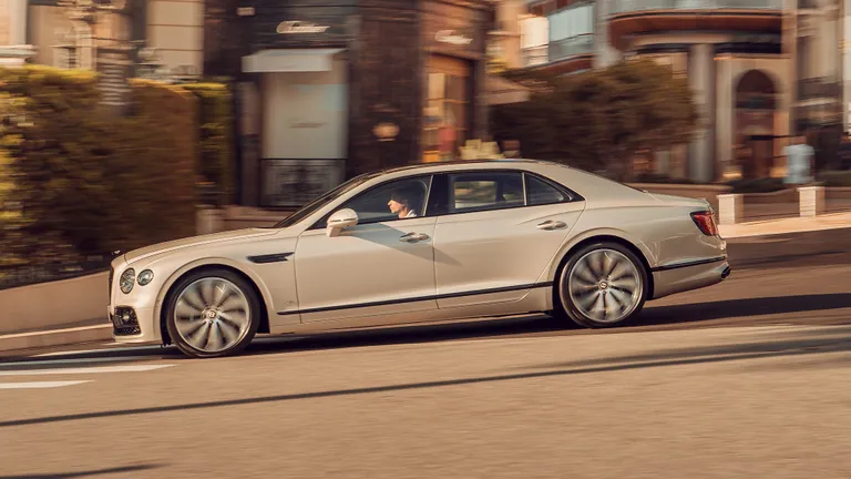 2020 Bentley Flying Spur 2020 Bentley Flying Spur