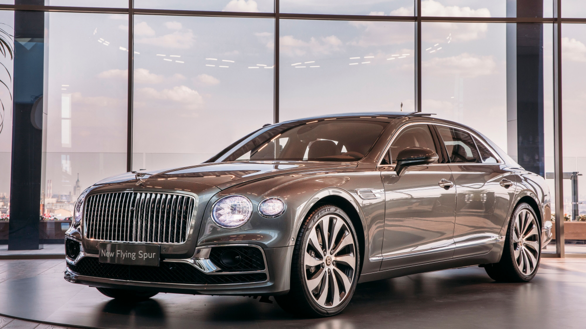 Bentley new Flying Spur 2020 Bentley Flying Spur