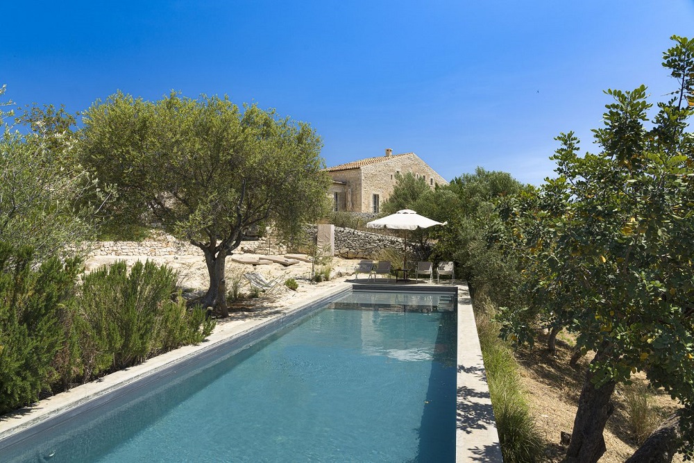 La Casuzza Villa, Scicli, East Sicily La Casuzza Villa