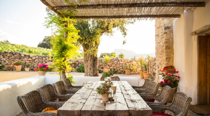 Finca La Donaira, Absolute Peace in Beautiful Andalucia La Donaira