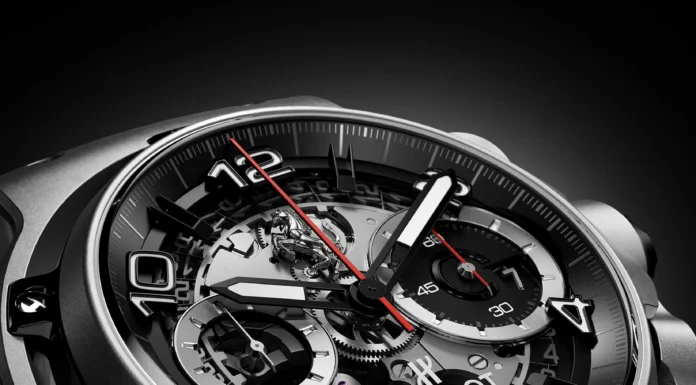 Little Switzerland Opens New Hublot Shop in Nassau Bay Street Store Little Switzerland Hublot Classic Fusion Ferrari GT Titanium