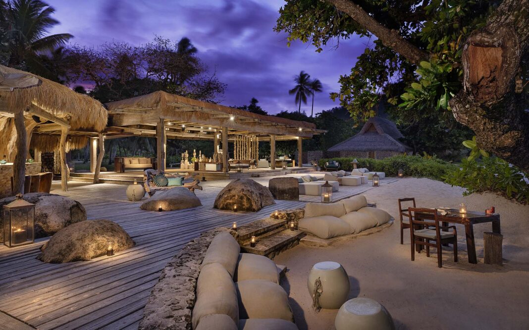 North Island Villa, Seychelles, Island Style