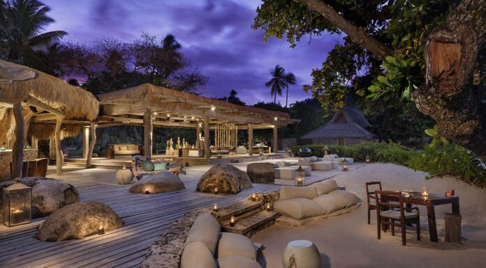 Island Style, Remarkable Architecture and Interior Design North Island Villa, Seychelles, Island Style