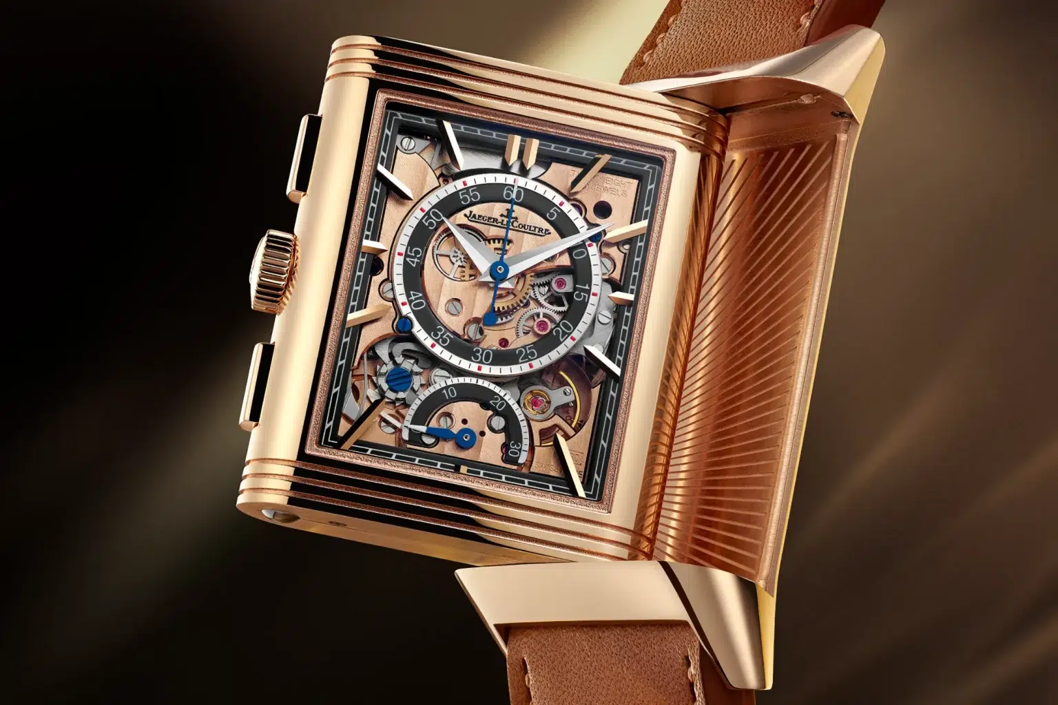 The Jaeger-LeCoultre Reverso The Jaeger-LeCoultre Reverso