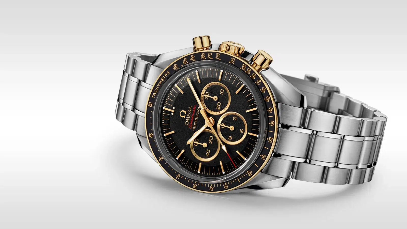 The Omega Speedmaster The Omega Speedmaster