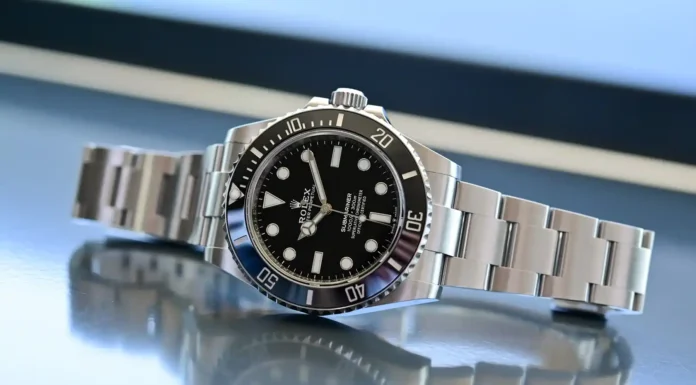 The Six Most Iconic Watch Models of All Time The Rolex Submariner