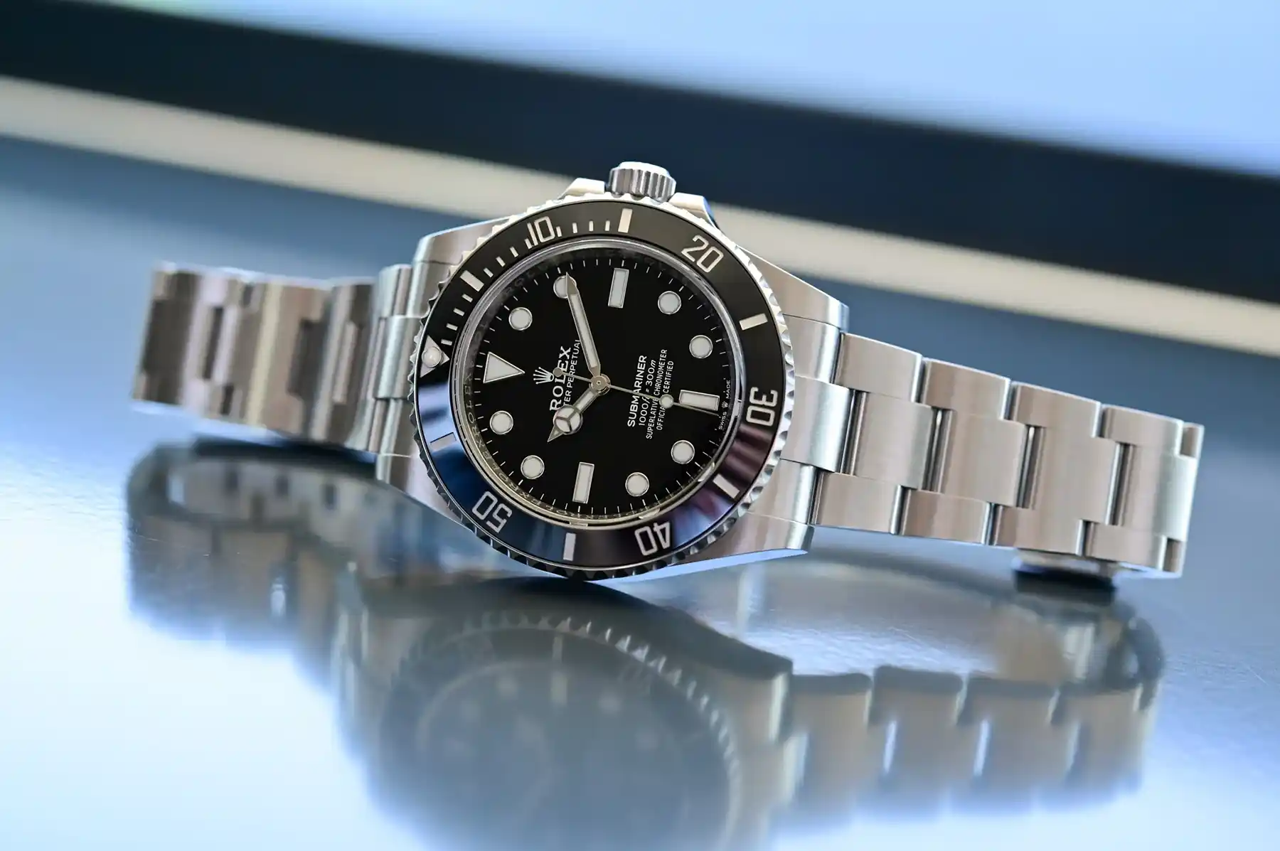 The Rolex Submariner The Rolex Submariner
