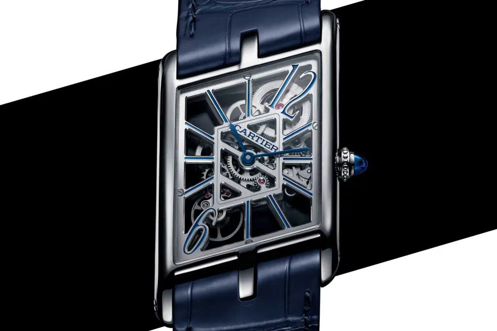 The Tank Watch by Cartier The Tank Watch by Cartier