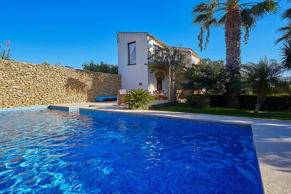 Villa Acropolis, Selinunte, south-western Sicily Luxury Villa Selinunte Retreat