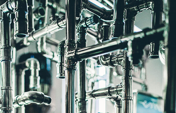 How Do You Clear a Blocked Water Pipe? Water Pipes. Photo by Jiawei Cui via pexels