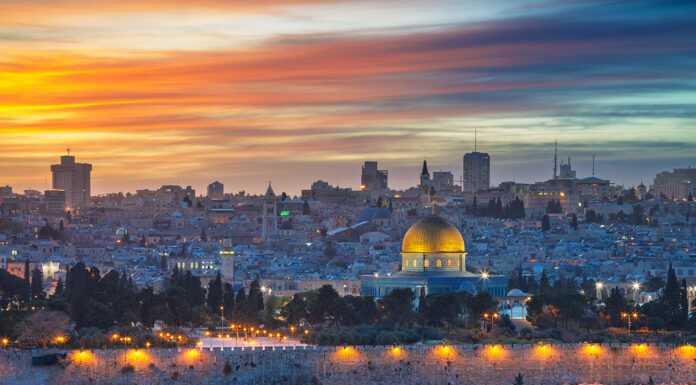 Planning Your Trip To Israel This Summer? Here are our Top 3 Tips Old Town of Jerusalem. Cityscape image of Jerusalem, Israel. Photo source Adobe