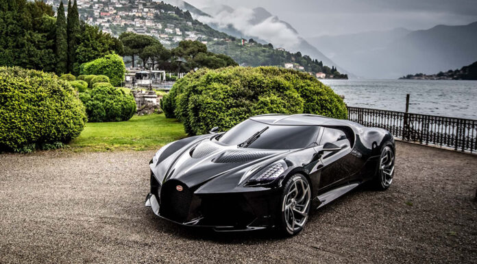 Defining Luxury, Five of the most expensive supercars 2019 Bugatti La Voiture Noire