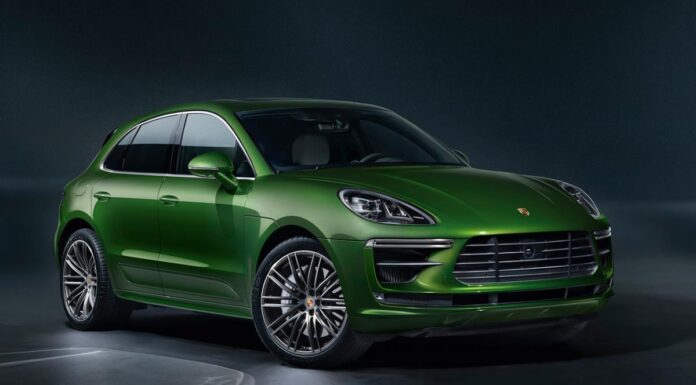 The 9 Best Luxury SUVs of 2020 2020 Porsche Macan. Photo courtesy of The Porsche Club of America