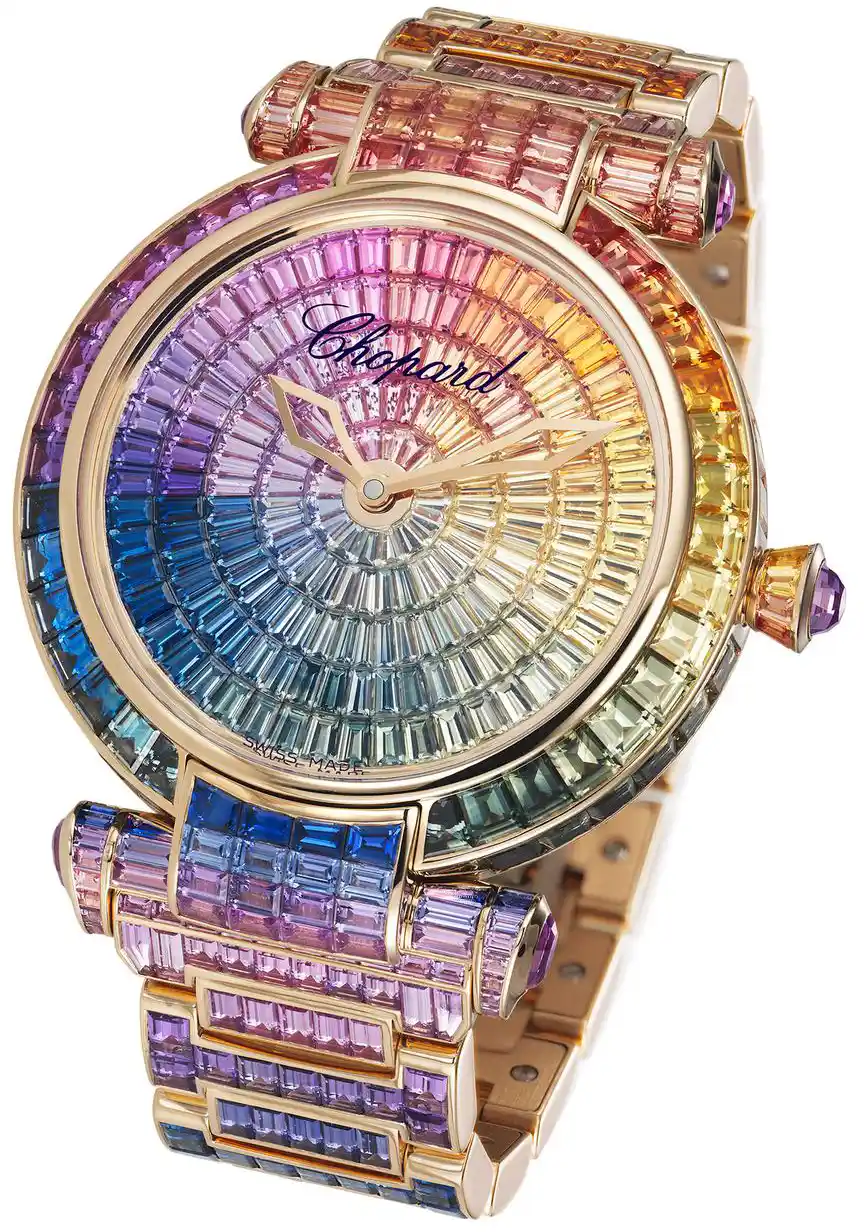 Chopard Imperiale Joaillerie High Jewelry watch