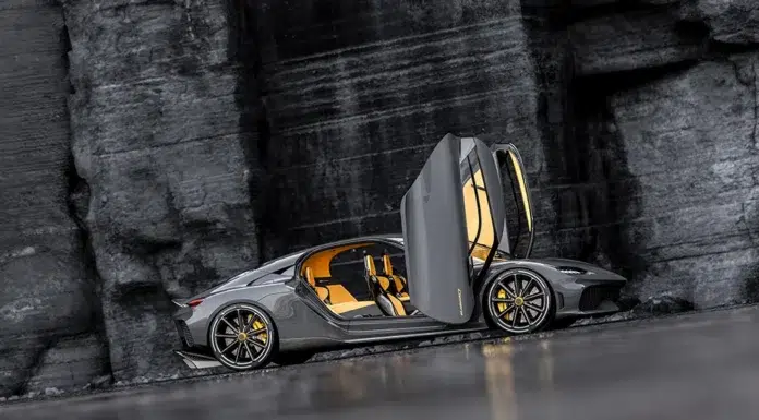 The new Koenigsegg Gemera: The World’s First, Four-Seater Mega-GT Koenigsegg Gemera, four-seated Mega-GT