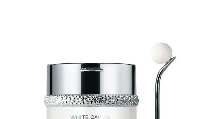 The Allure of Caviar: Inside Beauty’s Most Decadent Ritual La Prairie Caviar