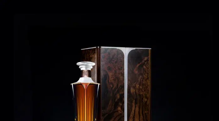 Midleton Very Rare unveils Ireland’s Oldest Whiskey Midleton Very Rare Silent Distillery Chapter One Bottle Cabinet Black