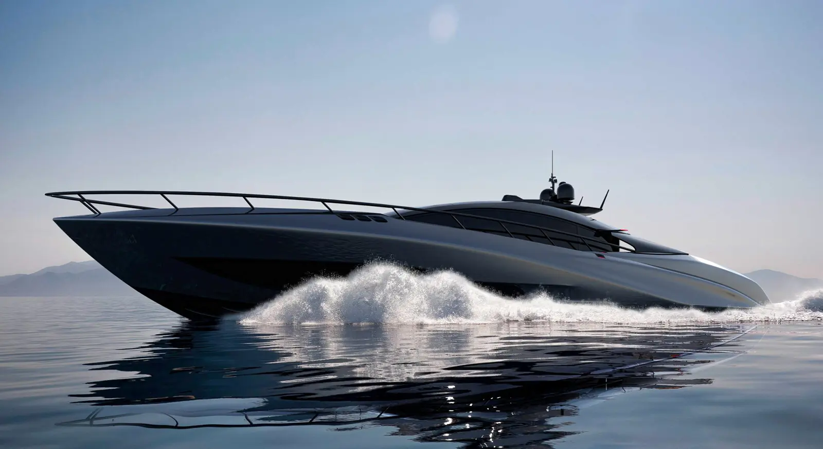 Officina Armare Unveils The Superyacht Concept A88 Gransport 