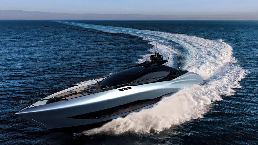 Officina Armare Unveils The Superyacht Concept A88 Gransport Officina Armare Unveils The Superyacht Concept A88 Gransport