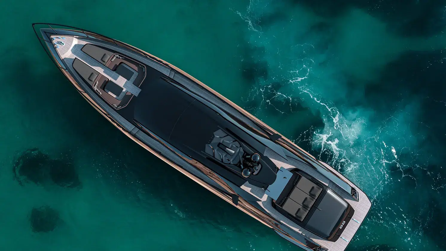 Officina Armare Unveils The Superyacht Concept A88 Gransport Officina Armare Unveils The Superyacht Concept A88 Gransport