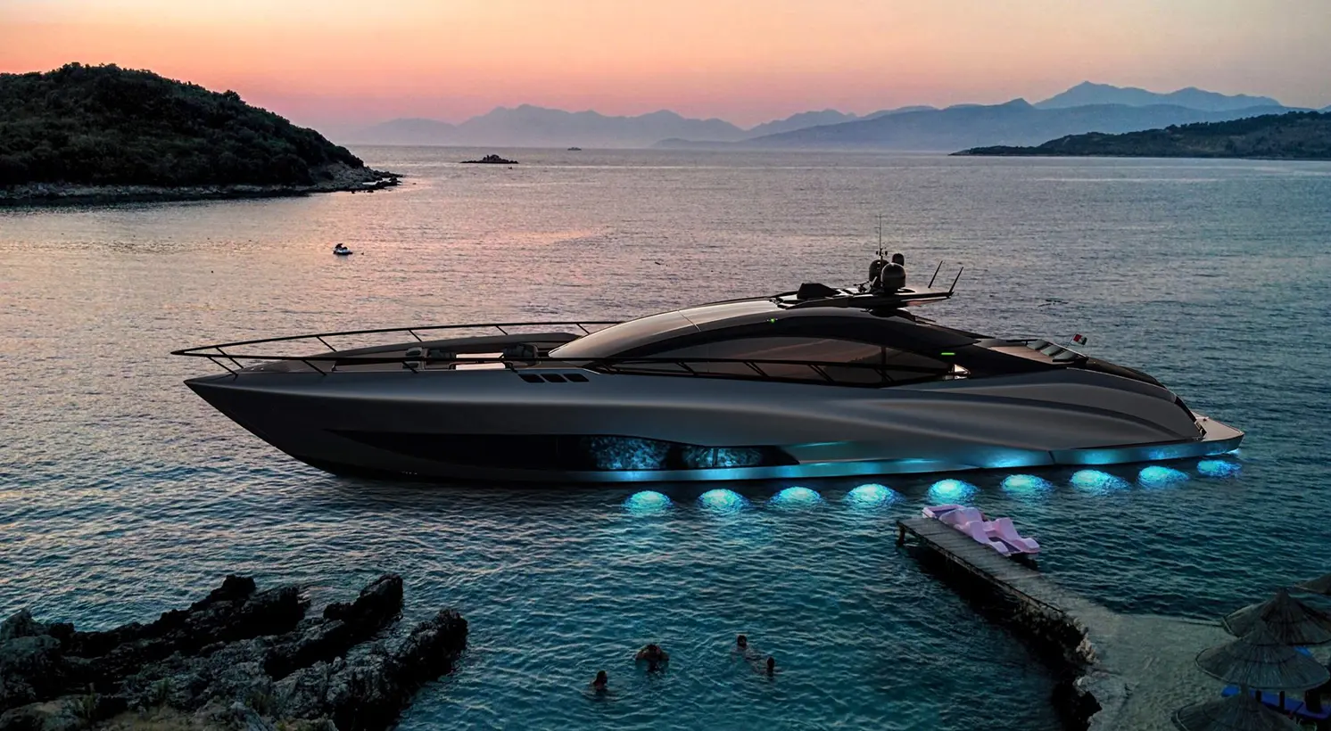 Officina Armare Unveils The Superyacht Concept A88 Gransport Officina Armare Unveils The Superyacht Concept A88 Gransport