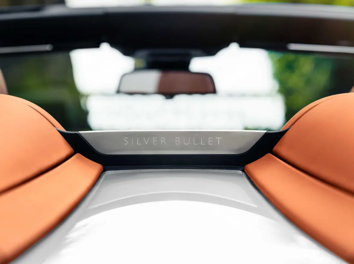 Rolls-Royce Dawn Silver Bullet Collection Rolls-Royce Dawn Silver Bullet Collection